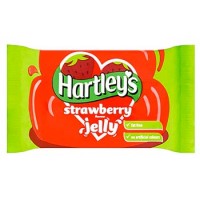 Hartleys STRAWBERRY Jelly Tablet 135g - Best Before: 05/2026 Hartleys STRAWBERRY Jelly Tablet 135g - Best Before: 05/2026